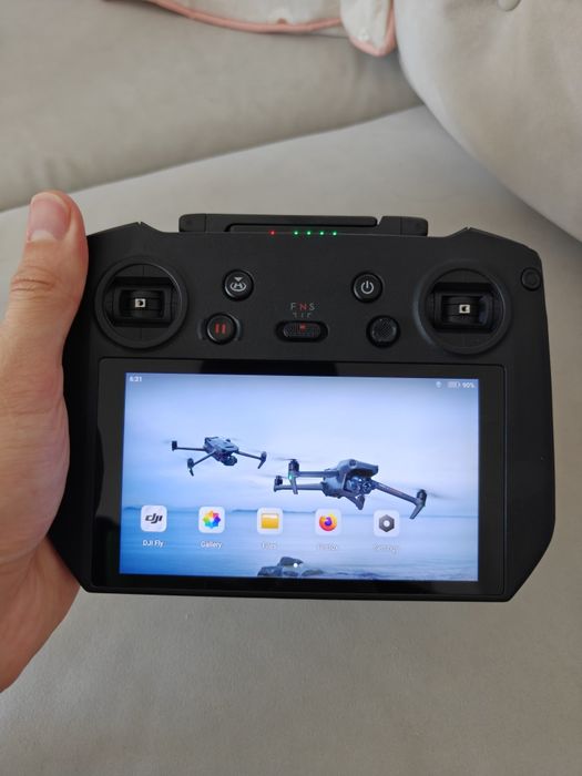 Kontroler DJI rc pro