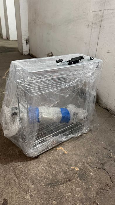 Kosz cargo 25 cm BLUM TANDEM BLUMOTION – nowy, miękki domyk