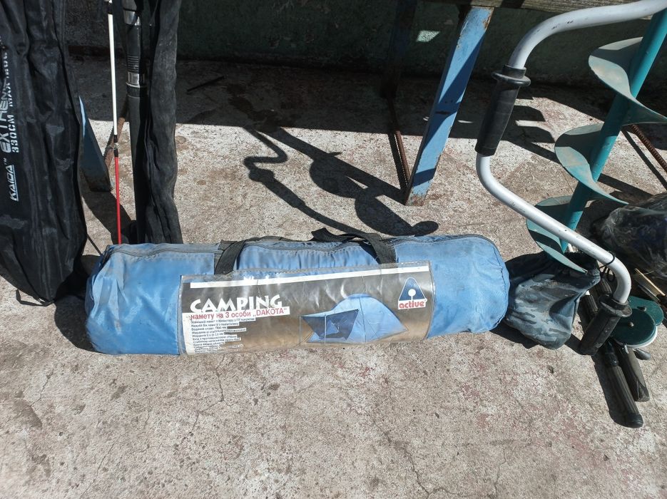 Риболовні снасті