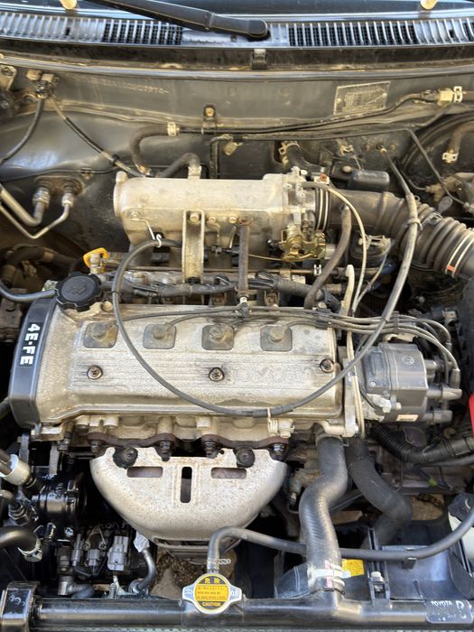 Toyota Corolla 1.3 XLI AC