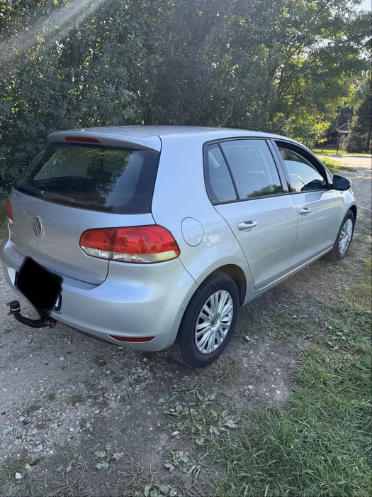 Volkswagen Golf 6 VI 1.4 mpi