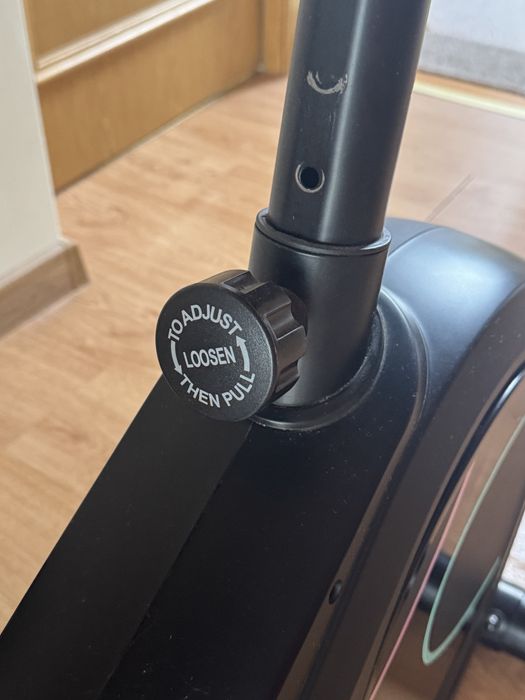 Rower stacjonarny ZIPRO Flame WM Special Edition – stan idealny