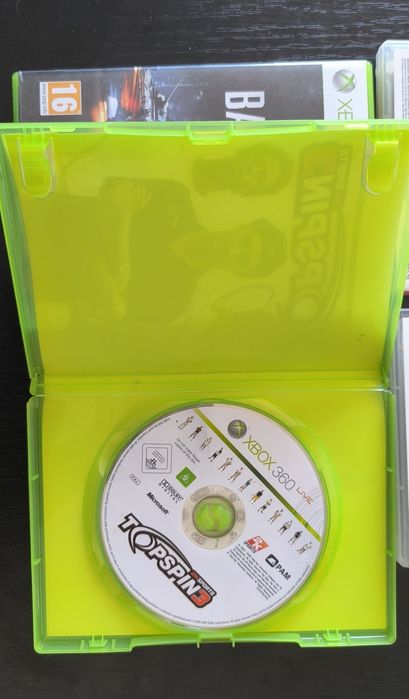 Conjunto de 4 jogos PlayStation 3/Xbox 360