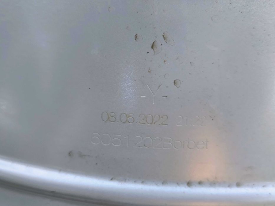 Alufelgi 18 cali 5x112 BORBET dla Audi  2022 rok