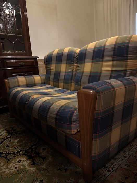 Sofa e Cadeiroes para Casa