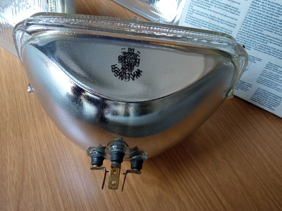 Фара Хонда аккорд аэродек