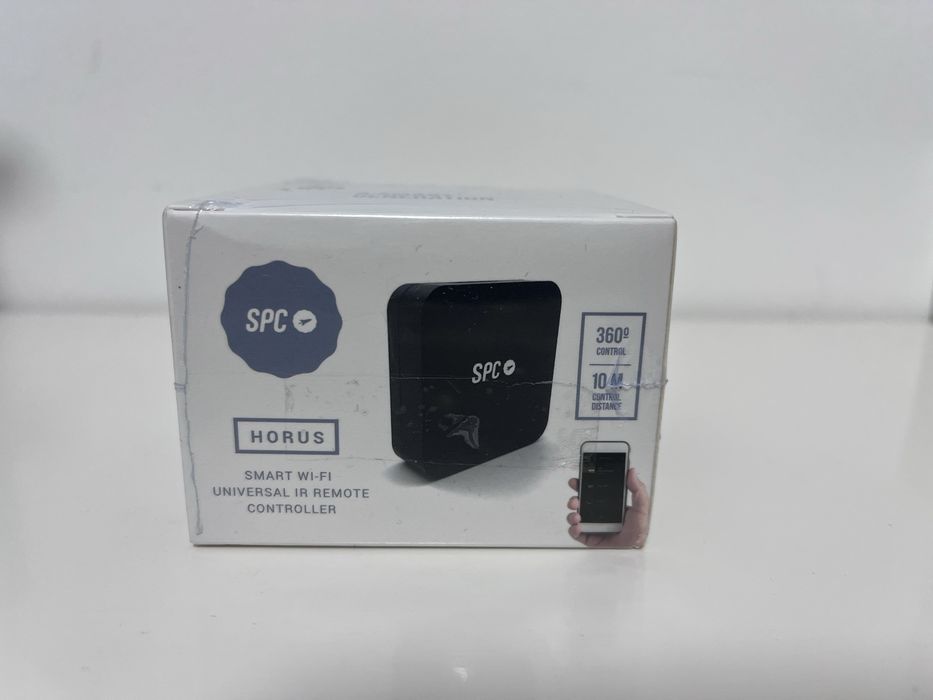 Spc Horus Smarthome Novo Selado