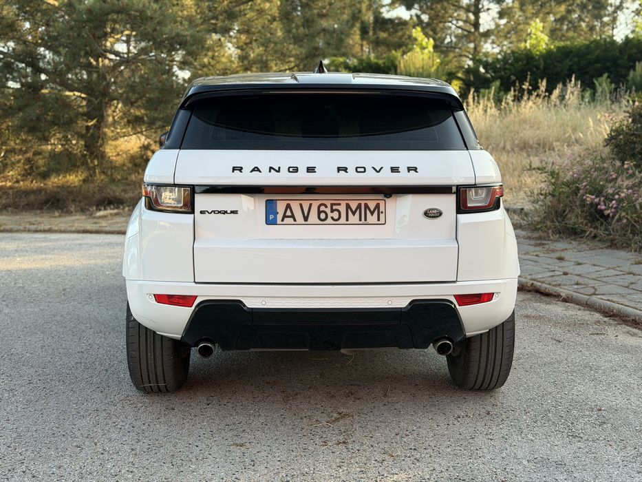 Range Rover Evoque 2.0 Diesel Auto