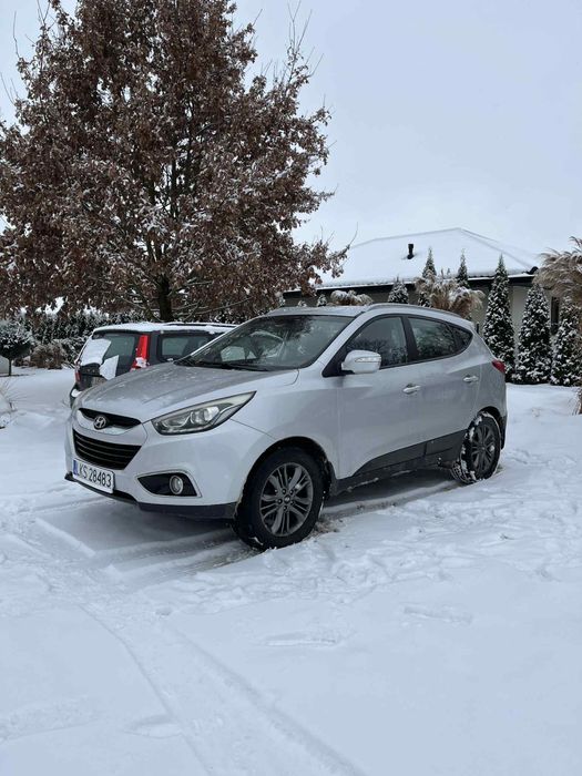 Hyundai ix35 Stan bardzo dobry