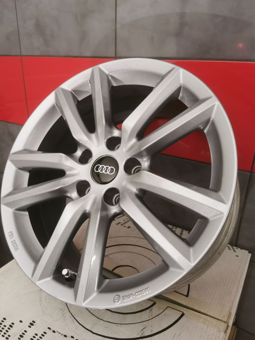 Felgi 17"5x112 Audi A3 A4 A6 VW Golf Passat Skoda Octawia Seat
