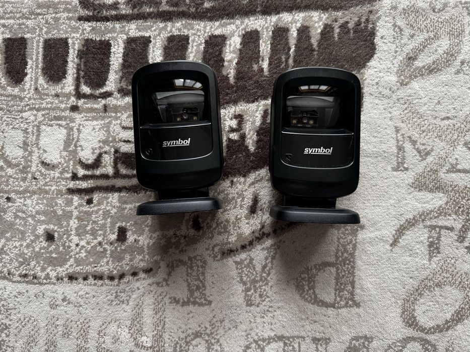 Zebra Symbol DS9208 2D Сканер QR та Штрих Кода.