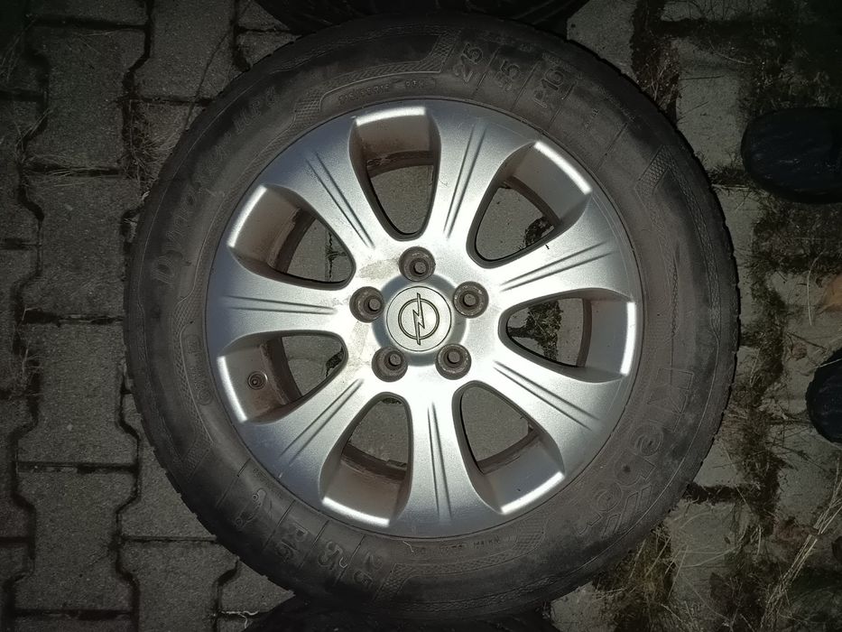 Alufelgi Opel Vectra c 16”