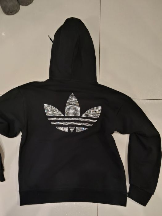 Bluza adidas z kapturem