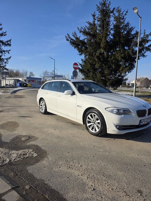 Bmw F11 2.0 n47 184 Duży serwis!