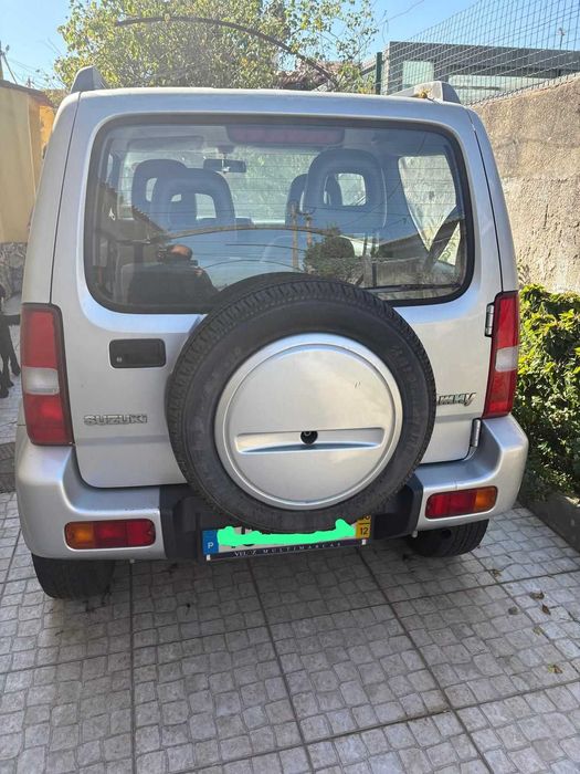 Carro Suzuki Jimny Venda