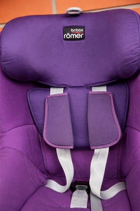 Автокрісло britax romer dualfix 0-36