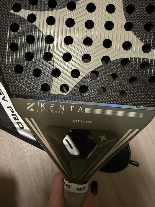 Ракетка для паделу StarVie Kenta Eternal 2024