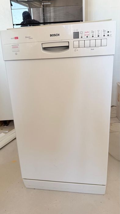 Zmywarka Bosch Silence Comfort 45cm