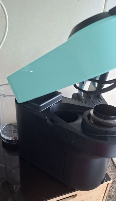 Máquina Nespresso Vertuo Verde Menta