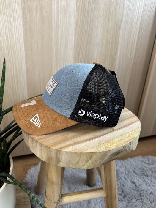 Czapka z daszkiem Red Bull Racing New Era Max Verstappen #1