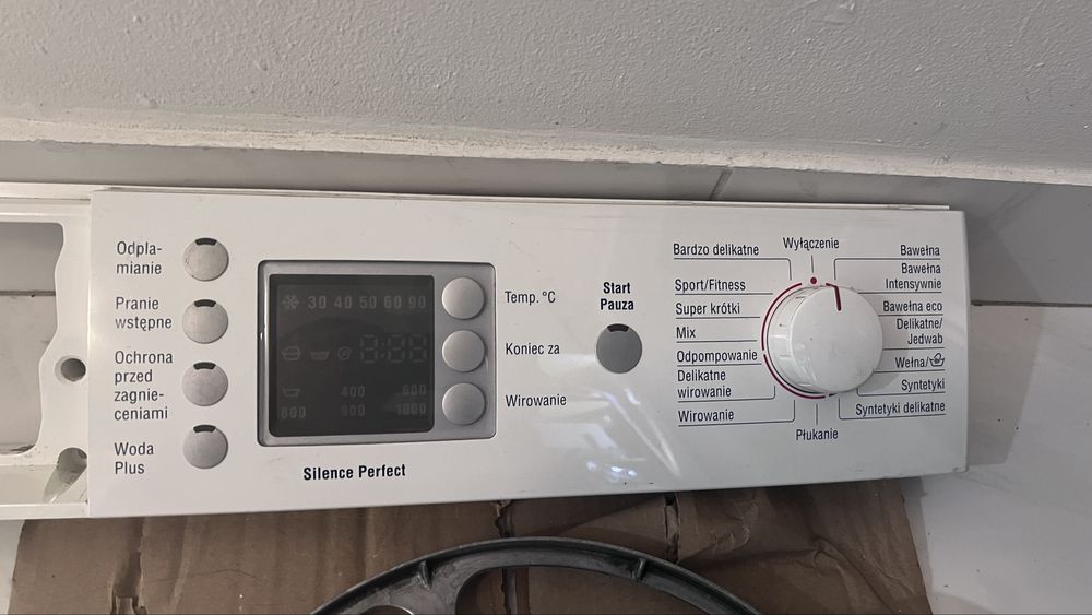 Programator pralki BOSCH Maxx 5 sprawny WLX20460PL/12