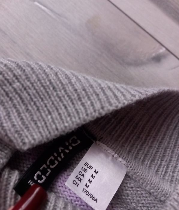 damski sweterek hm rozmiar m