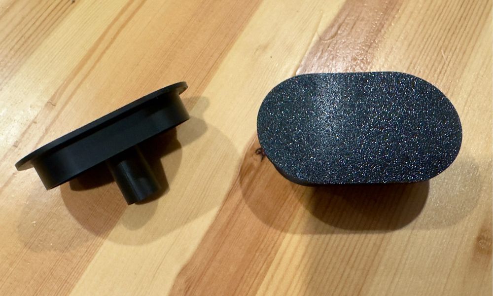 Tampas para quadro de Yamaha Tracer