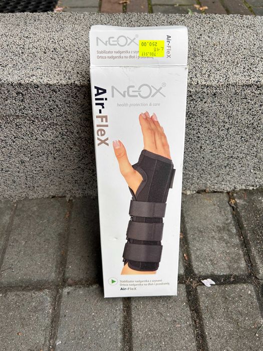 Usztywniacz, stabilizator na rękę NEOX / NOWY!