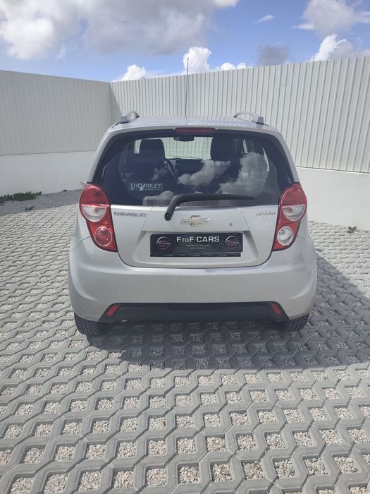 Chevrolet Spark Bi-FUEL Nacional