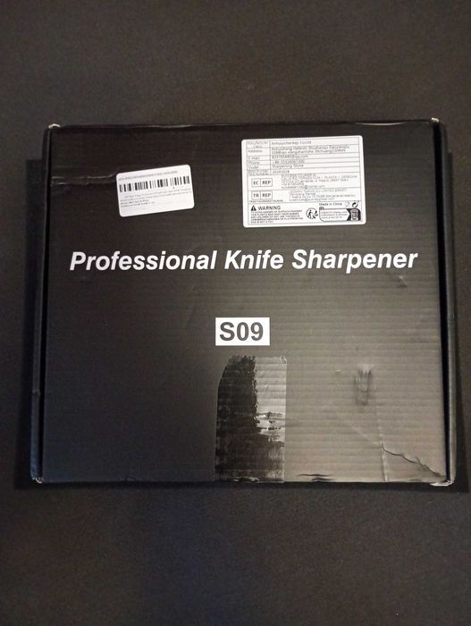 Точилка для ножей SY Tools S09