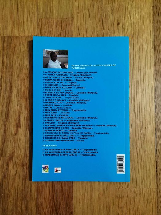 Armindo Martins Tavares - As aventuras de nhu lobo II