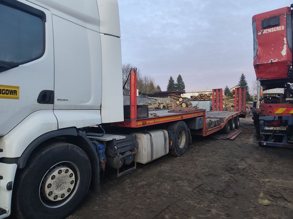 Pomoc Drogowa  Tir Holowanie Tir Piła pomoc drogowa serwis mobilny