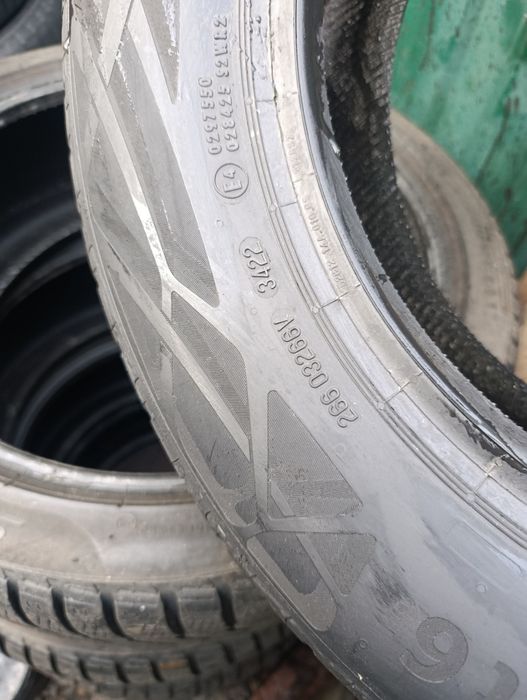 185/65/15 Continental eco contact 6