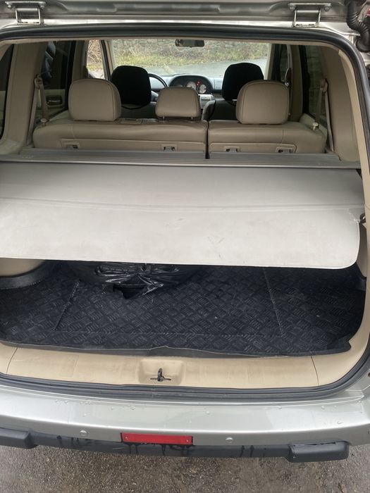 NISSAN X-TRAIL 2002р. 2.0АТ (140 кс.) 4WD газ-бензин автомат