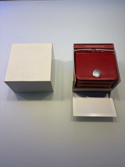 Omega Seamaster Aquaterra 39mm