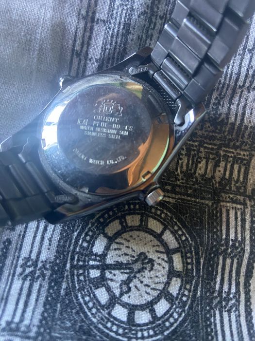 Годинник часи Orient