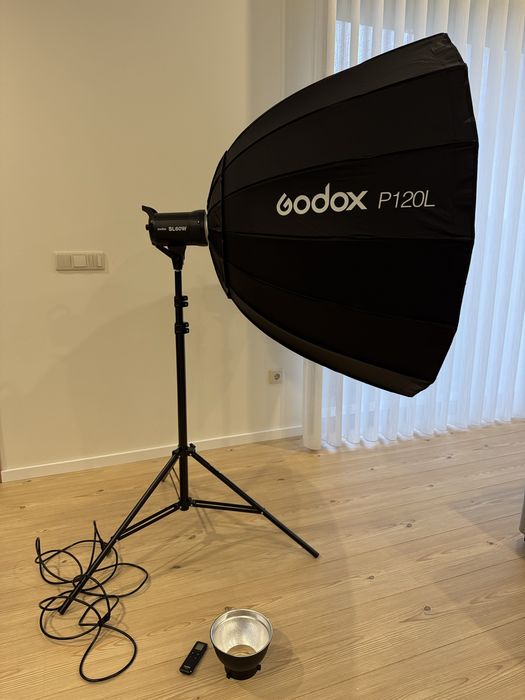 Softbox Godox P120L