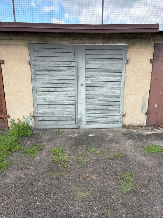 Wynajmę garaż murowany 20m2