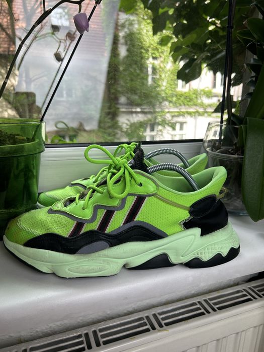 Adidas Ozweego Green Neon