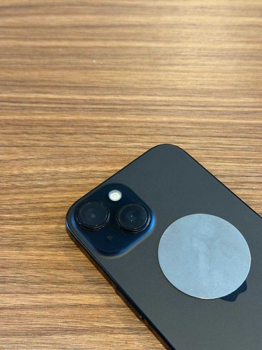 Iphone 15 128gb com caixa original 87%