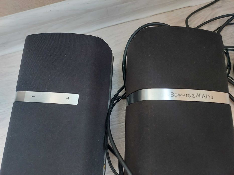 Колонки Bowers & Wilkins (B&W) MM-1 Оригінал! (Привезені з Данії)