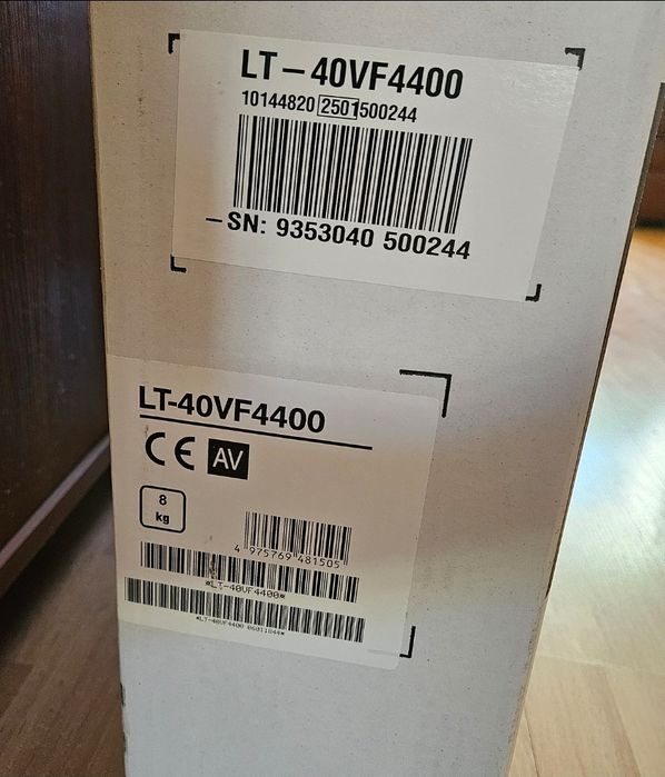 Telewizor JVC LT-40VF4400 40" LED