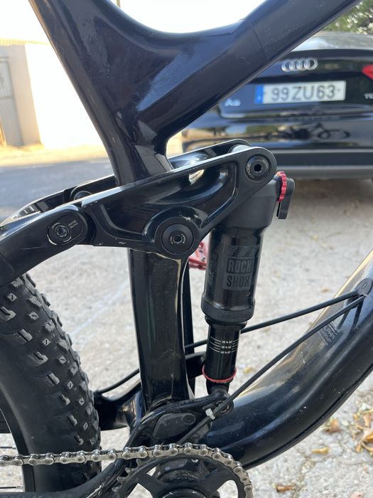 Trek Fuel EX 5 - Full suspension