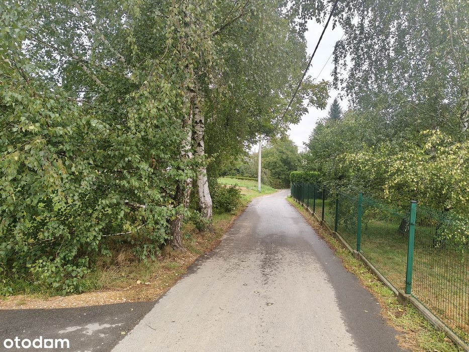 Batowice ul Ogrodowa - Widok 3