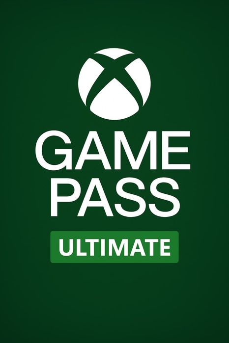 Game Pass Ultimate на Xbox