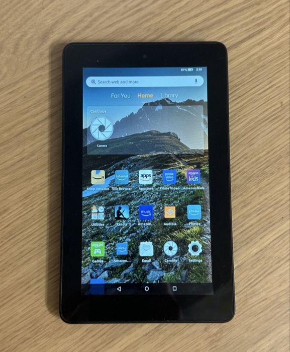 Tablet Amazon Kindle fire 7