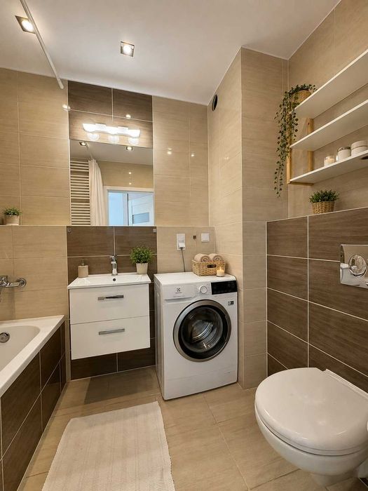 2 pokoje | Różanka ul. Obornicka | duży balkon
