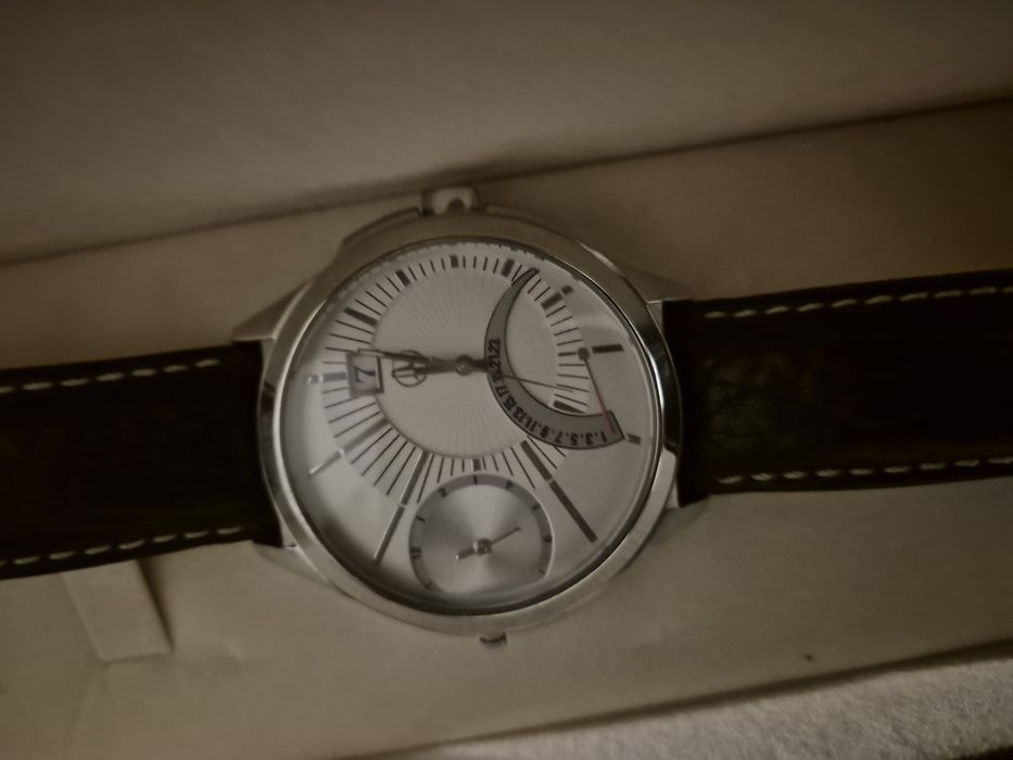 Relógio Mercedes Benz