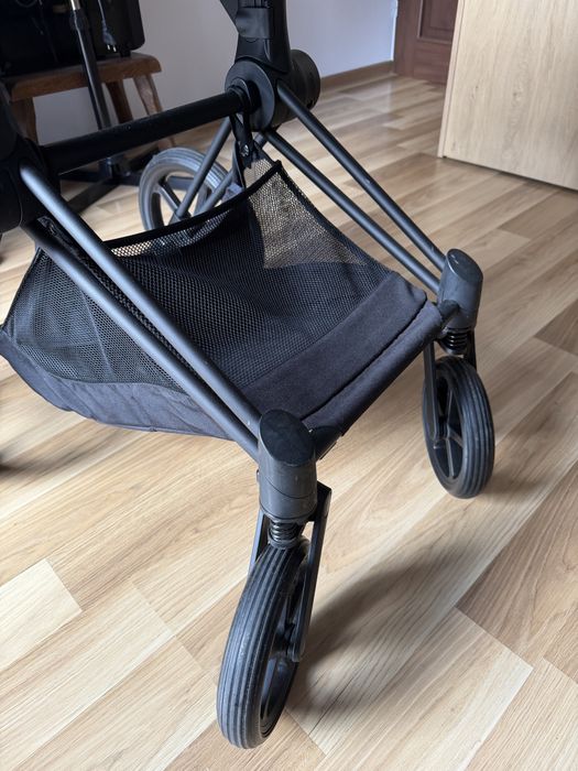 Cybex Priam 4.0 Matt Black