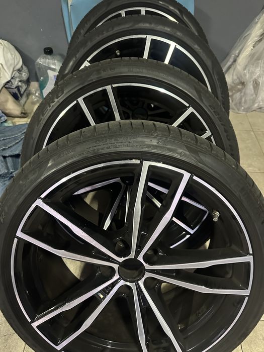 Jantes originais 791 M BMW G20/21